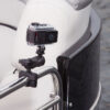 RAM® Torque™ Large Rail Base with Universal Action Camera Adapter