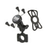 RAM® X-Grip® Phone Mount with RAM® Torque™ Large Rail Base - Short