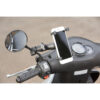 RAM® X-Grip® Large Phone Mount with Torque™ Small Rail Base - Medium Arm