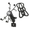 RAM® X-Grip® with RAM® Torque™ Medium Rail Base for 7