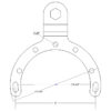 RAM® X-Grip® Large Phone Mount with Large Gas Tank Base