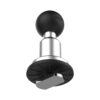 RAM® Aluminum Track Ball Base with T-Bolt Attachment - B Size