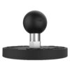 RAM® Tough-Mag™ 66MM Diameter Magnetic Ball Base
