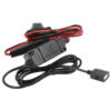 RAM® Hardwire Charger for Motorcycles