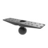 RAM® Large Marine Electronics Ball Adapter - D Size