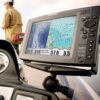 RAM® Large Marine Electronics Mount - D Size Medium