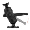 RAM® Drill-Down Ball Mount for Humminbird Helix 8-15, XPLORE & Apex