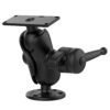 RAM® Drill-Down Ball Mount for Humminbird Helix 8-15, XPLORE & Apex