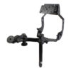 RAM® MDT Display Mount with Double Swing Arm and 8
