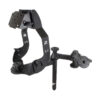 RAM® MDT Display Mount with Long Flange, Swing Arms & 8