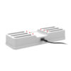 RAM® 6-Port Dock for XCover7, 7 Pro & 6 Pro with OEM or RAM® Skin™ Gray