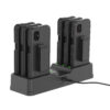 RAM® 6-Port Dock for XCover7, 7 Pro & 6 Pro with OEM or RAM® Skin™
