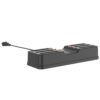 RAM® 6-Port Charging Dock for Samsung XCover7 Pro & 6 Pro Without Case