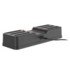 RAM® 6-Port Charging Dock for Samsung XCover7 Pro & 6 Pro Without Case