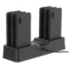 RAM® 6-Port Charging Dock for Samsung XCover7 Pro & 6 Pro Without Case