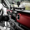 RAM® Tough-Track™ for '18-23 Jeep JL/JLU/Gladiator