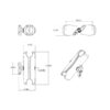 RAM® Double Socket Arm