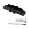 GDS® Cable Clamp for 5.5mm DC to DC Barrel Cables