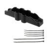 GDS® Cable Clamp for 5.5mm DC to DC Barrel Cables