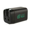 GDS® Type-C and Type-A 33W 2-Port Wall Charger - PD3.0 & PPS