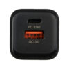 GDS® Type-C and Type-A 33W 2-Port Wall Charger - PD3.0 & PPS