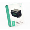 GDS® Type-C and Type-A 33W 2-Port Wall Charger - PD3.0 & PPS