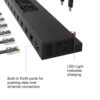 GDS® 12-Port 300W USB-C + RJ45 Power Delivery Wall Charger