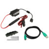GDS® Modular 10-30V Hardwire Charger with Type-C 2.0 Cable