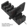 GDS® 6-Port Power + 6-Port RJ45 Dock for Tablets with IntelliSkin®