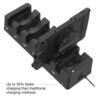 GDS® 6-Port Power + 6-Port RJ45 Dock for Tablets with IntelliSkin®