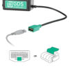 GDS® Tough-Dock™ + Single USB-A for iPad 10 & 11, Pro 11 & Air 11