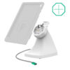 GDS® Uni-Conn™ Powered Snap-In Kiosk Dock with USB-C - Gray