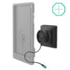 GDS® Uni-Conn™ Powered Dock with USB-C & VESA Adapter
