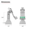 GDS® Uni-Conn™ 7