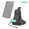 GDS® Uni-Conn™ Tilt & Swivel Dock with USB-C + Data