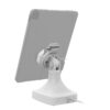 GDS® Uni-Conn™ Powered Tilt & Swivel Dock with USB-C - Gray