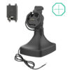 GDS® Uni-Conn™ Powered Tilt & Swivel Dock with PoE