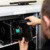 GDS® Slide Dock™ with Power Delivery & Magnetic Base