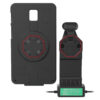 GDS® Uni-Conn™ Dock + Dual USB-A with Release Lever