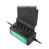 GDS® Uni-Conn™ Dock + Dual USB-A & USB-C with Release Lever