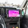 GDS® Uni-Conn™ Dock + Dual USB-A & USB-C with Release Lever