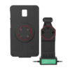 GDS® Uni-Conn™ Dock + USB-A & RJ45 with Release Lever