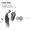 GDS® Uni-Conn™ Dock + USB-A & RJ45 with Release Lever