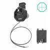 GDS® Uni-Conn™ Powered Snap-In Dock with PoE Adapter