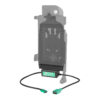 GDS® Power + Single USB-A Dock Cup for IntelliSkin® Next Gen Tablets