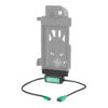 GDS® Power + Single USB-A Dock Cup for IntelliSkin® Next Gen Tablets