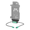 GDS® Power + Single USB-A Dock Cup for IntelliSkin® Next Gen Tablets