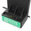 GDS® Powered Dock + USB-A for Zebra EC50/55