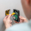 GDS® Uni-Conn™ Powered Wall Dock with PoE