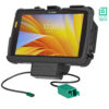 GDS® Power + Dual USB Dock for Zebra ET401 & ET4x 8